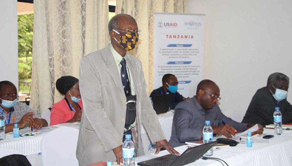 afrohun-tanzania-sensitizes-one-health-focal-persons-on-the-one-health