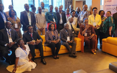Africa One Health University Network embarks on the exciting job of developing COVID-19 and Rabies Risk Communication and Community Engagement CBE Curriculum