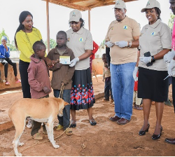 The Transformative Power of the AFROHUN RCCE Training in Kilosa Tanzania